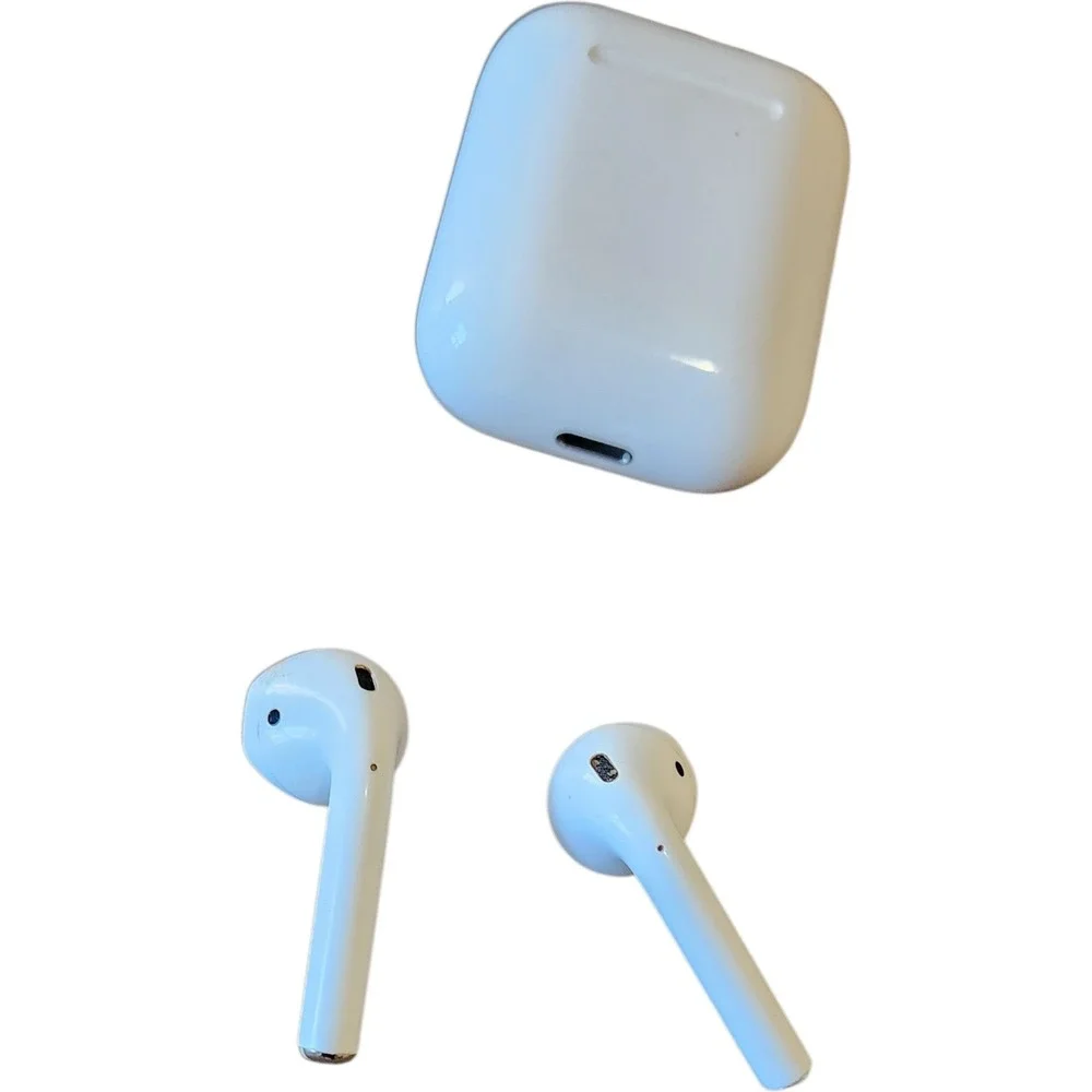 Apple airpods second